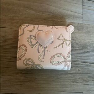 Luv Betsey by Betsey Johnson wallet